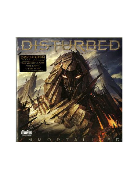 Disturbed - Immortalized