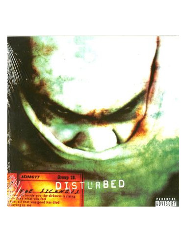 Disturbed - The Sickness