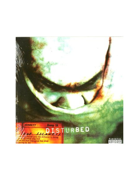 Disturbed - The Sickness