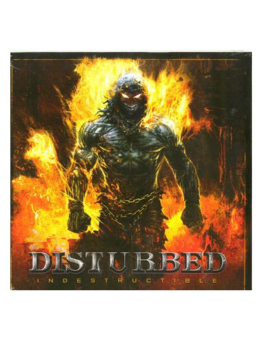 Disturbed - Indestructible