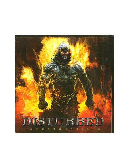 Disturbed - Indestructible