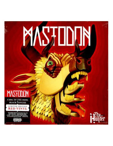 Mastodon - The Hunter