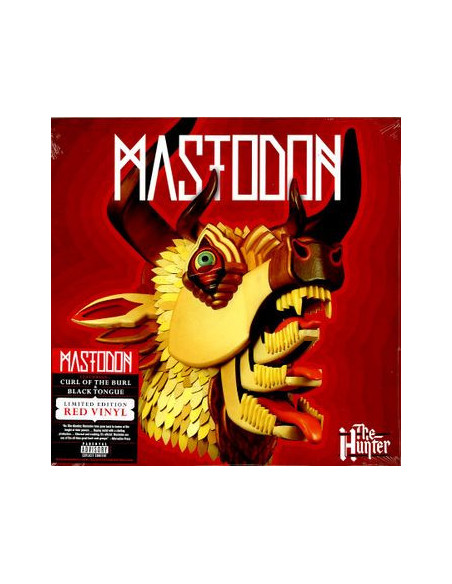Mastodon - The Hunter