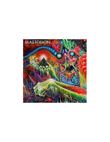 Mastodon - Once More Round The Sun