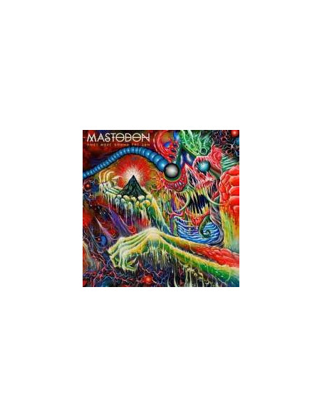 Mastodon - Once More Round The Sun