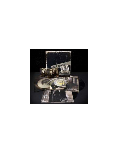 Young Neil - A Letter Home (Box 8Lp+1Cd+1Dvd)