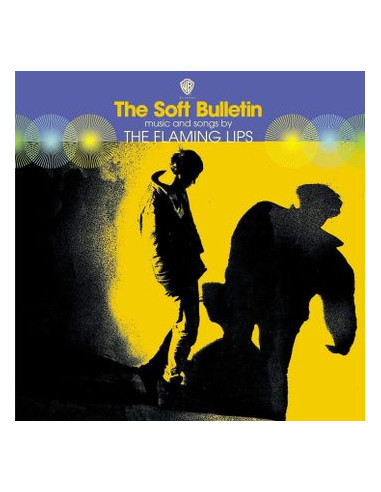 Flaming Lips The - The Soft Bulletin