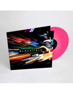 Blackfield - For The Music (Pink Vinyl)