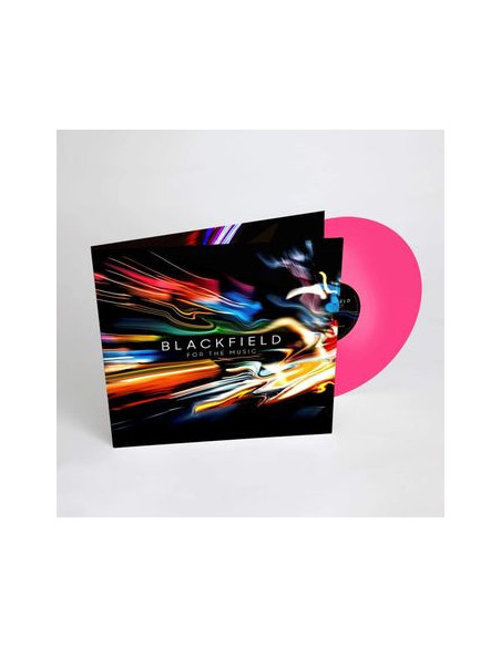 Blackfield - For The Music (Pink Vinyl)