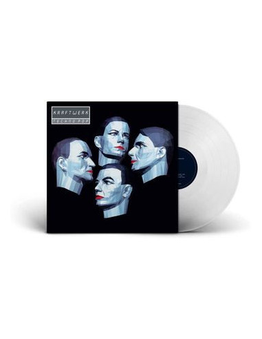 Kraftwerk - Techno Pop (180 Gr. Vinyl...