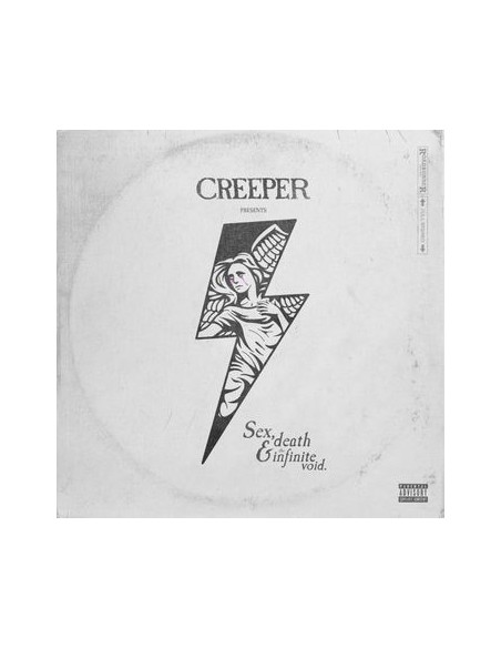 Creeper - Sex, Death And The Infinite Void