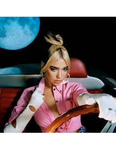 Dua Lipa - Future Nostalgia