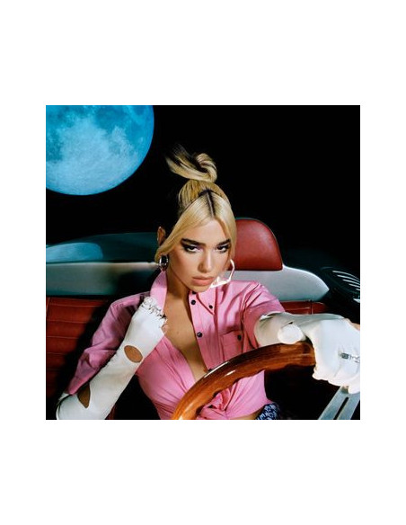 Dua Lipa - Future Nostalgia