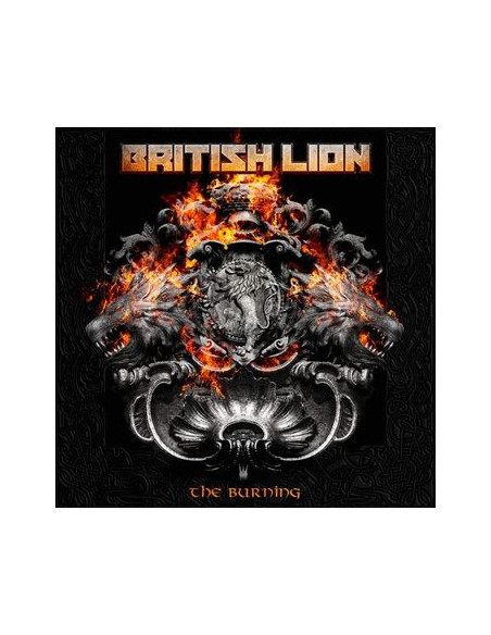 British Lion - The Burning