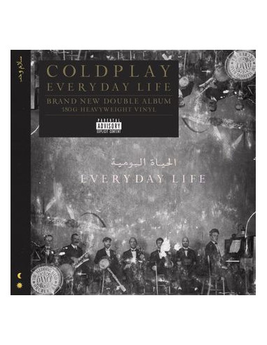 Coldplay - Everyday Life