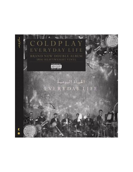 Coldplay - Everyday Life