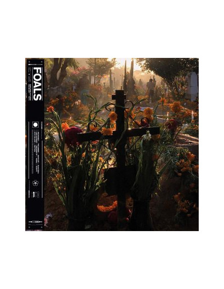 Foals - Everything Not Saved Will Be Lost Part 2