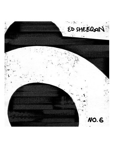 Sheeran Ed - No.6 Collaborations Project