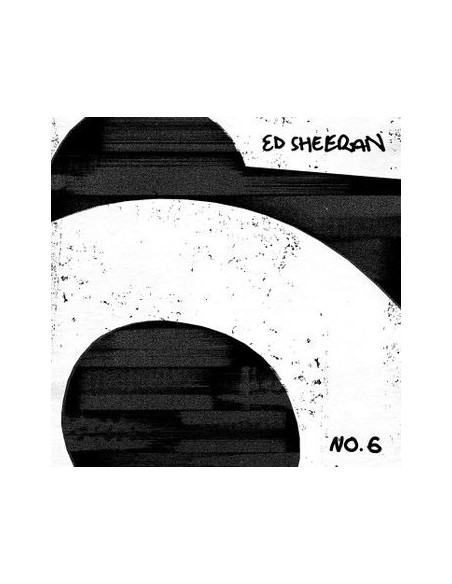 Sheeran Ed - No.6 Collaborations Project