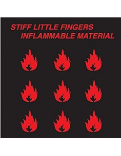 Stiff Little Fingers - Inflammable Material