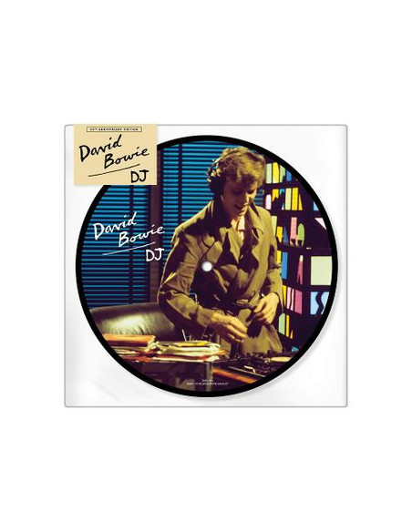 Bowie David - D.J.