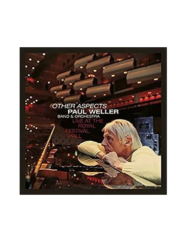 Weller Paul - Other Aspects, Live At...