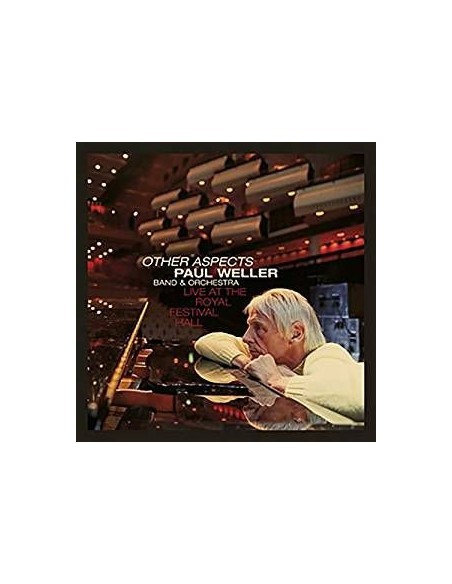 Weller Paul - Other Aspects, Live At The Royal Albert Hall (3Lp Dvd)