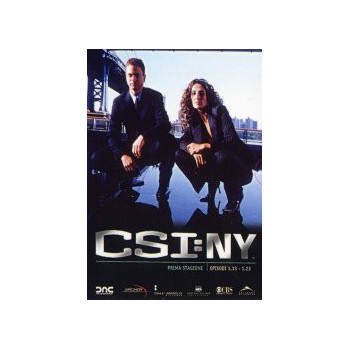 CSI New York Stagione 1 Vol. 2