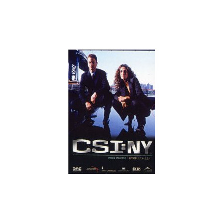 CSI New York Stagione 1 Vol. 2
