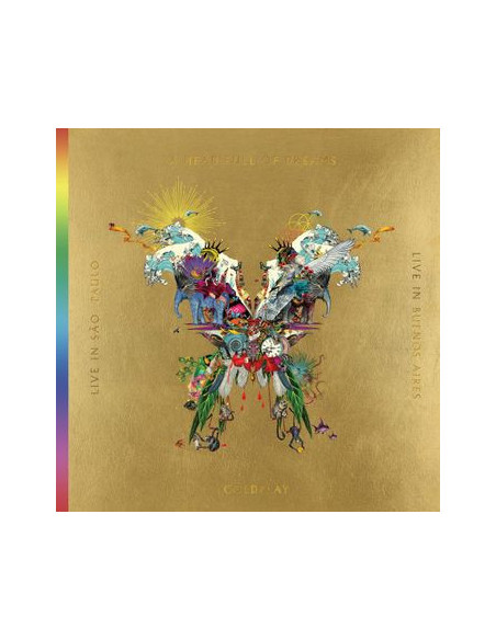 Coldplay - Coldplay Live In Buenos Aires & Sao Paolo