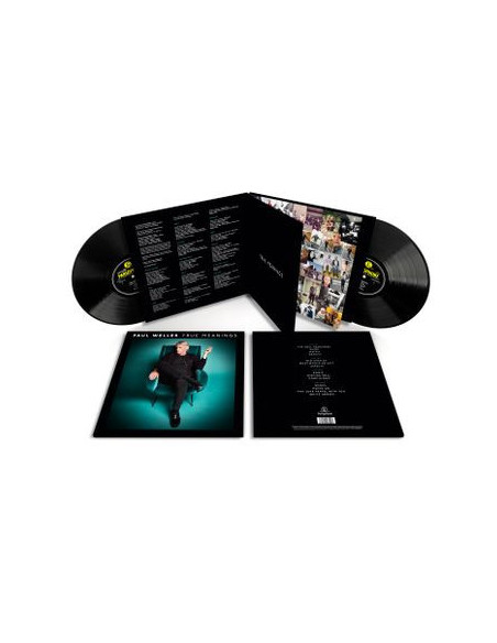 Weller Paul - True Meanings (2Lp)