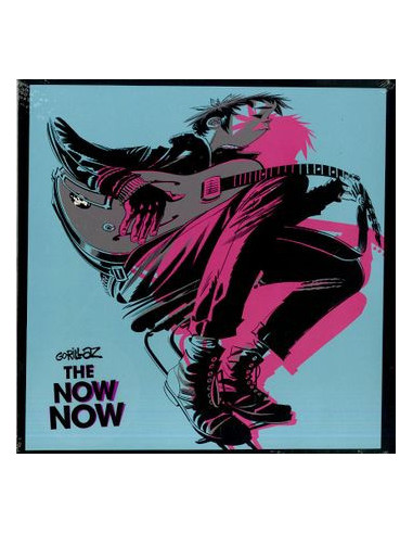 Gorillaz - The Now Now