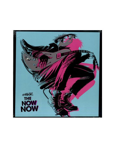 Gorillaz - The Now Now