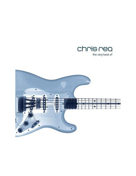 Rea Chris - The Very Best Of Chris Rea