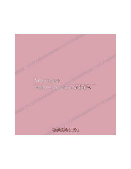 New Order - Power Corruption And Lies (Box Lp 2 Cd + 2 Dvd)