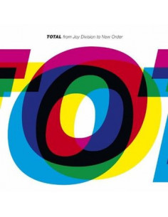 Joy Division & New Order - Total From Joy Division To New Order