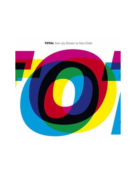 Joy Division and New Order - Total From Joy Division To New Order