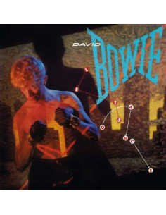 Bowie David - LetS Dance