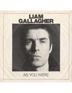 Gallagher Liam - As You Were