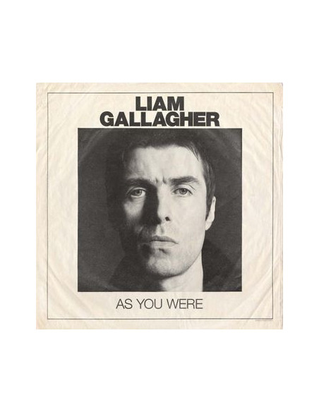 Gallagher Liam - As You Were