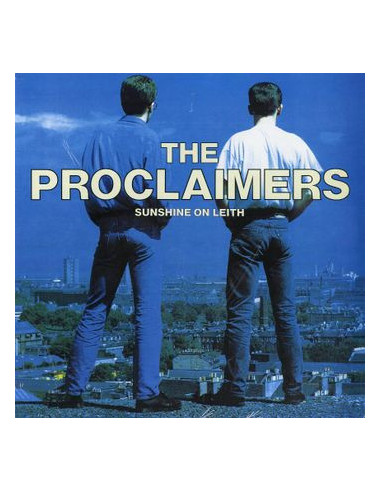 Proclaimers The - Sunshine On Leith