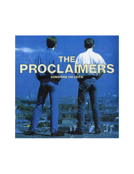 Proclaimers The - Sunshine On Leith