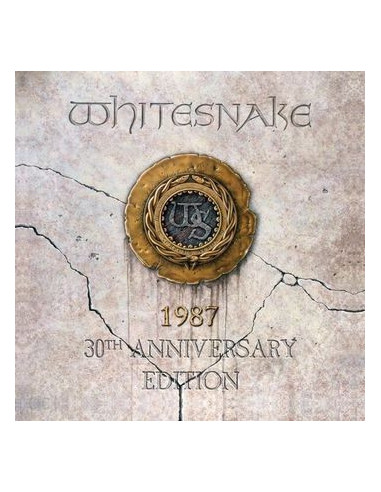 Whitesnake - 1987 (30Th Anniversary...