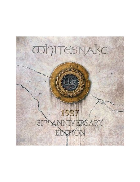 Whitesnake - 1987 (30Th Anniversary Edt.)