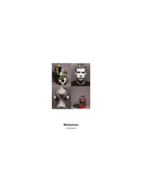 Pet Shop Boys - Behaviour: Further Listening 1990-1991