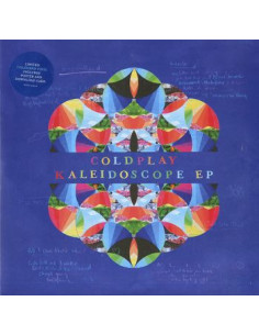 Coldplay - Kaleidoscope (Ep)