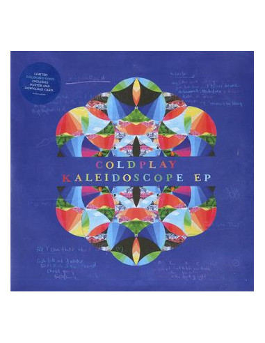Coldplay - Kaleidoscope (Ep)