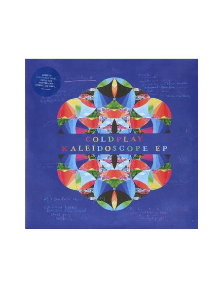Coldplay - Kaleidoscope (Ep)