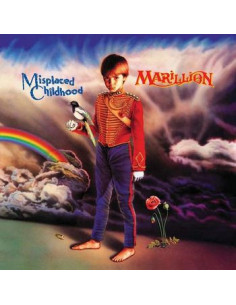 Marillion - Misplaced Childhood (2017 Remaster)