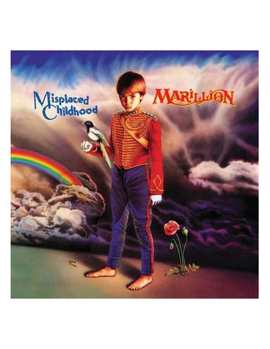 Marillion - Misplaced Childhood (2017...